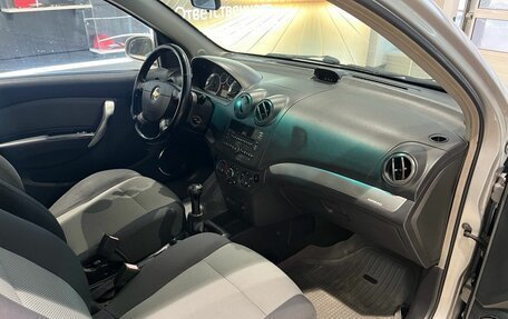 Chevrolet Aveo III, 2008 год, 399 000 рублей, 11 фотография