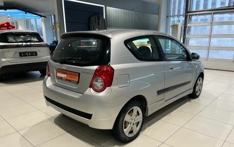 Chevrolet Aveo III, 2008 год, 399 000 рублей, 5 фотография