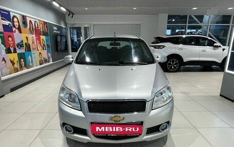 Chevrolet Aveo III, 2008 год, 399 000 рублей, 2 фотография