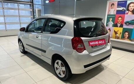 Chevrolet Aveo III, 2008 год, 399 000 рублей, 7 фотография
