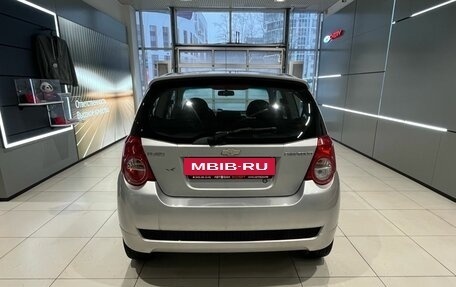 Chevrolet Aveo III, 2008 год, 399 000 рублей, 6 фотография