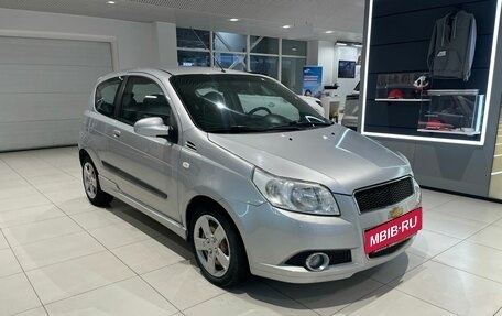 Chevrolet Aveo III, 2008 год, 399 000 рублей, 3 фотография