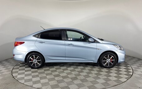 Hyundai Solaris II рестайлинг, 2013 год, 827 000 рублей, 4 фотография