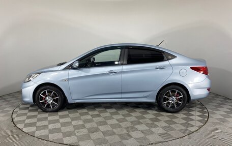 Hyundai Solaris II рестайлинг, 2013 год, 827 000 рублей, 8 фотография