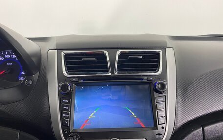 Hyundai Solaris II рестайлинг, 2013 год, 827 000 рублей, 13 фотография