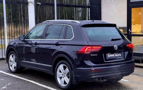 Volkswagen Tiguan II, 2020 год, 3 169 000 рублей, 6 фотография