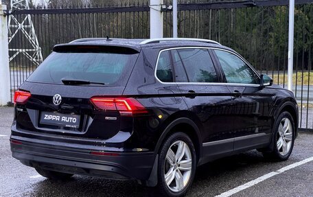 Volkswagen Tiguan II, 2020 год, 3 169 000 рублей, 4 фотография