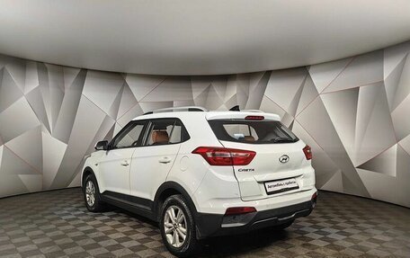 Hyundai Creta I рестайлинг, 2016 год, 1 543 000 рублей, 4 фотография