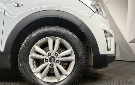 Hyundai Creta I рестайлинг, 2016 год, 1 543 000 рублей, 6 фотография