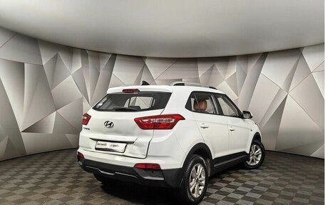 Hyundai Creta I рестайлинг, 2016 год, 1 543 000 рублей, 5 фотография
