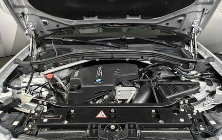 BMW X3, 2013 год, 1 543 000 рублей, 14 фотография