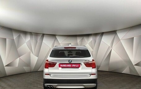BMW X3, 2013 год, 1 543 000 рублей, 5 фотография
