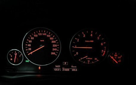 BMW X3, 2013 год, 1 543 000 рублей, 15 фотография