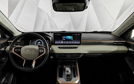 Haval Jolion, 2021 год, 1 385 000 рублей, 5 фотография