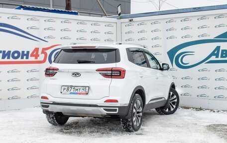 Chery Tiggo 4 I рестайлинг, 2021 год, 1 350 000 рублей, 7 фотография