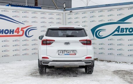 Chery Tiggo 4 I рестайлинг, 2021 год, 1 350 000 рублей, 6 фотография