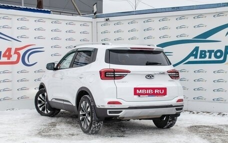 Chery Tiggo 4 I рестайлинг, 2021 год, 1 350 000 рублей, 4 фотография