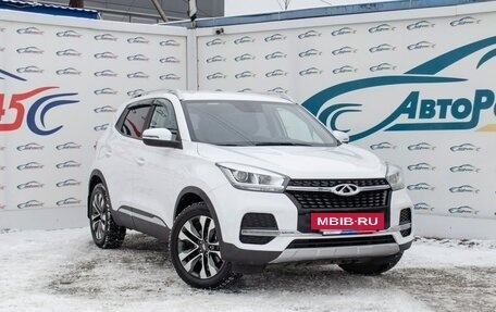 Chery Tiggo 4 I рестайлинг, 2021 год, 1 350 000 рублей, 9 фотография