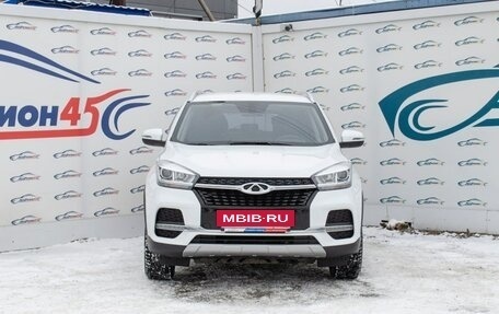 Chery Tiggo 4 I рестайлинг, 2021 год, 1 350 000 рублей, 10 фотография