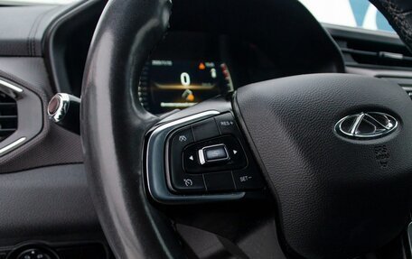 Chery Tiggo 4 I рестайлинг, 2021 год, 1 350 000 рублей, 13 фотография