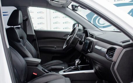 Chery Tiggo 4 I рестайлинг, 2021 год, 1 350 000 рублей, 18 фотография