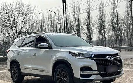 Chery Tiggo 8 I, 2022 год, 1 599 000 рублей, 3 фотография