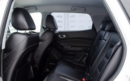 Chery Tiggo 4 I рестайлинг, 2021 год, 1 350 000 рублей, 19 фотография