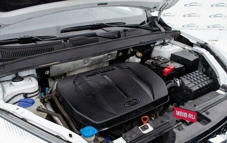 Chery Tiggo 4 I рестайлинг, 2021 год, 1 350 000 рублей, 24 фотография