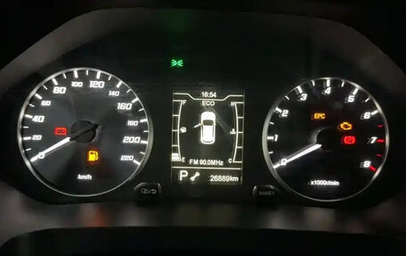 Chery Tiggo 8 I, 2022 год, 1 599 000 рублей, 12 фотография