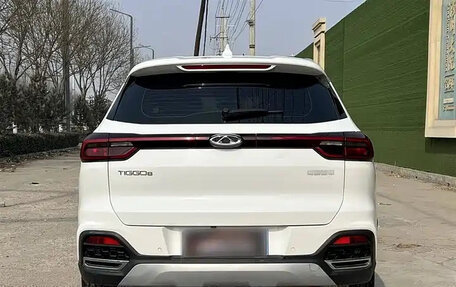 Chery Tiggo 8 I, 2022 год, 1 599 000 рублей, 14 фотография