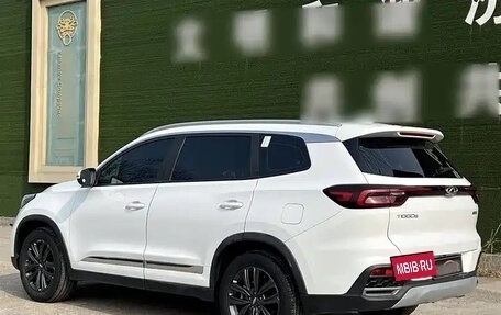 Chery Tiggo 8 I, 2022 год, 1 599 000 рублей, 13 фотография