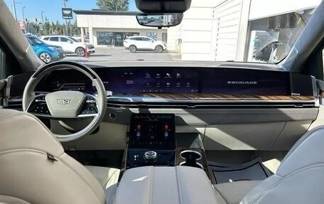 Cadillac Escalade V, 2025 год, 20 450 000 рублей, 15 фотография