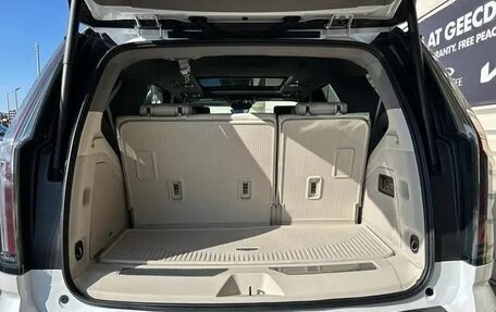 Cadillac Escalade V, 2025 год, 20 450 000 рублей, 18 фотография