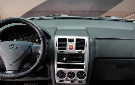 Hyundai Getz I рестайлинг, 2007 год, 625 000 рублей, 8 фотография