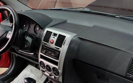 Hyundai Getz I рестайлинг, 2007 год, 625 000 рублей, 9 фотография