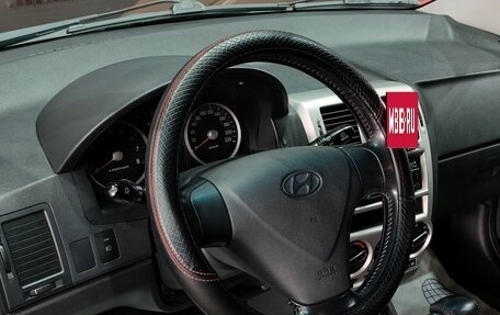 Hyundai Getz I рестайлинг, 2007 год, 625 000 рублей, 7 фотография