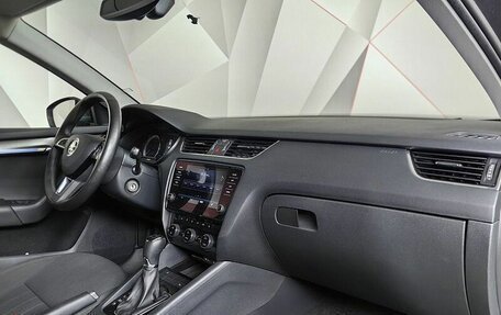 Skoda Octavia, 2017 год, 1 793 000 рублей, 8 фотография