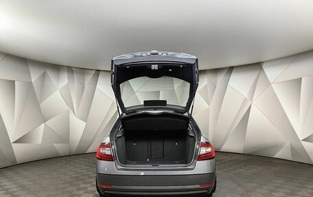 Skoda Octavia, 2017 год, 1 793 000 рублей, 6 фотография