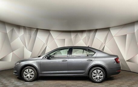 Skoda Octavia, 2017 год, 1 793 000 рублей, 3 фотография