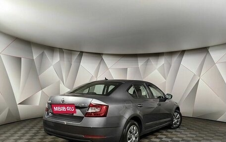 Skoda Octavia, 2017 год, 1 793 000 рублей, 7 фотография
