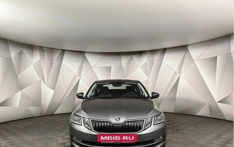 Skoda Octavia, 2017 год, 1 793 000 рублей, 5 фотография