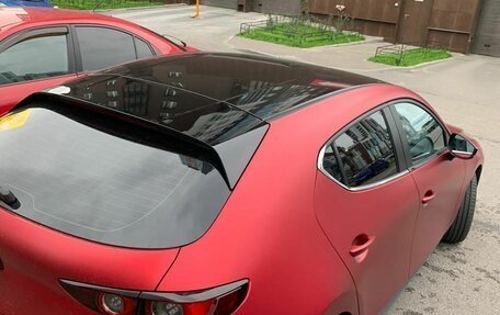 Mazda 3, 2019 год, 2 200 000 рублей, 2 фотография