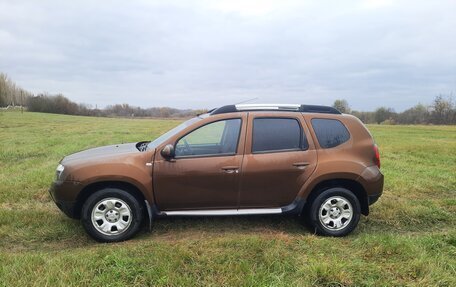 Renault Duster I рестайлинг, 2014 год, 950 000 рублей, 3 фотография