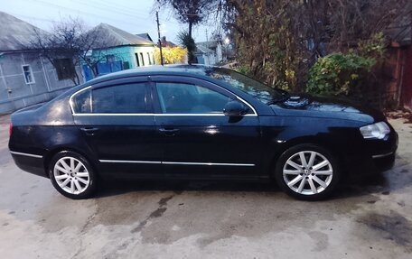 Volkswagen Passat B6, 2007 год, 585 000 рублей, 6 фотография