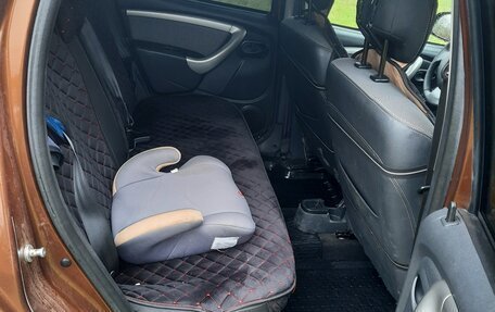 Renault Duster I рестайлинг, 2014 год, 950 000 рублей, 6 фотография