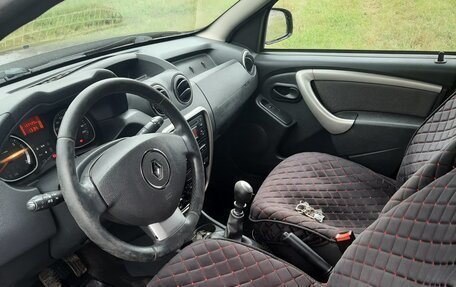 Renault Duster I рестайлинг, 2014 год, 950 000 рублей, 8 фотография