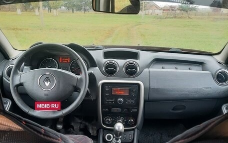 Renault Duster I рестайлинг, 2014 год, 950 000 рублей, 9 фотография