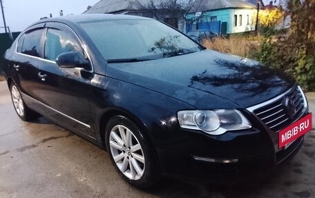Volkswagen Passat B6, 2007 год, 585 000 рублей, 2 фотография