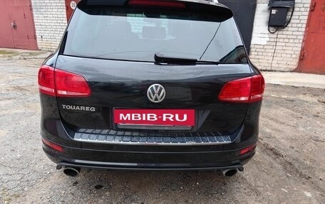 Volkswagen Touareg III, 2014 год, 3 350 000 рублей, 3 фотография
