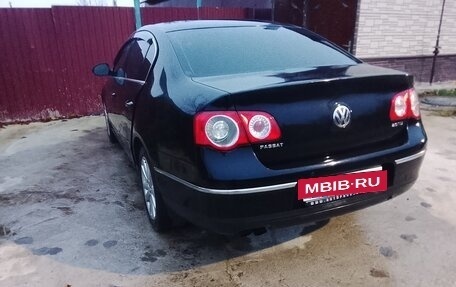 Volkswagen Passat B6, 2007 год, 585 000 рублей, 7 фотография